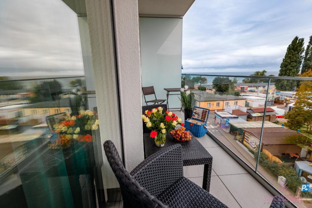 Your Holidays Promenada Gwiazd 14 Мендзиздроє Екстер'єр фото