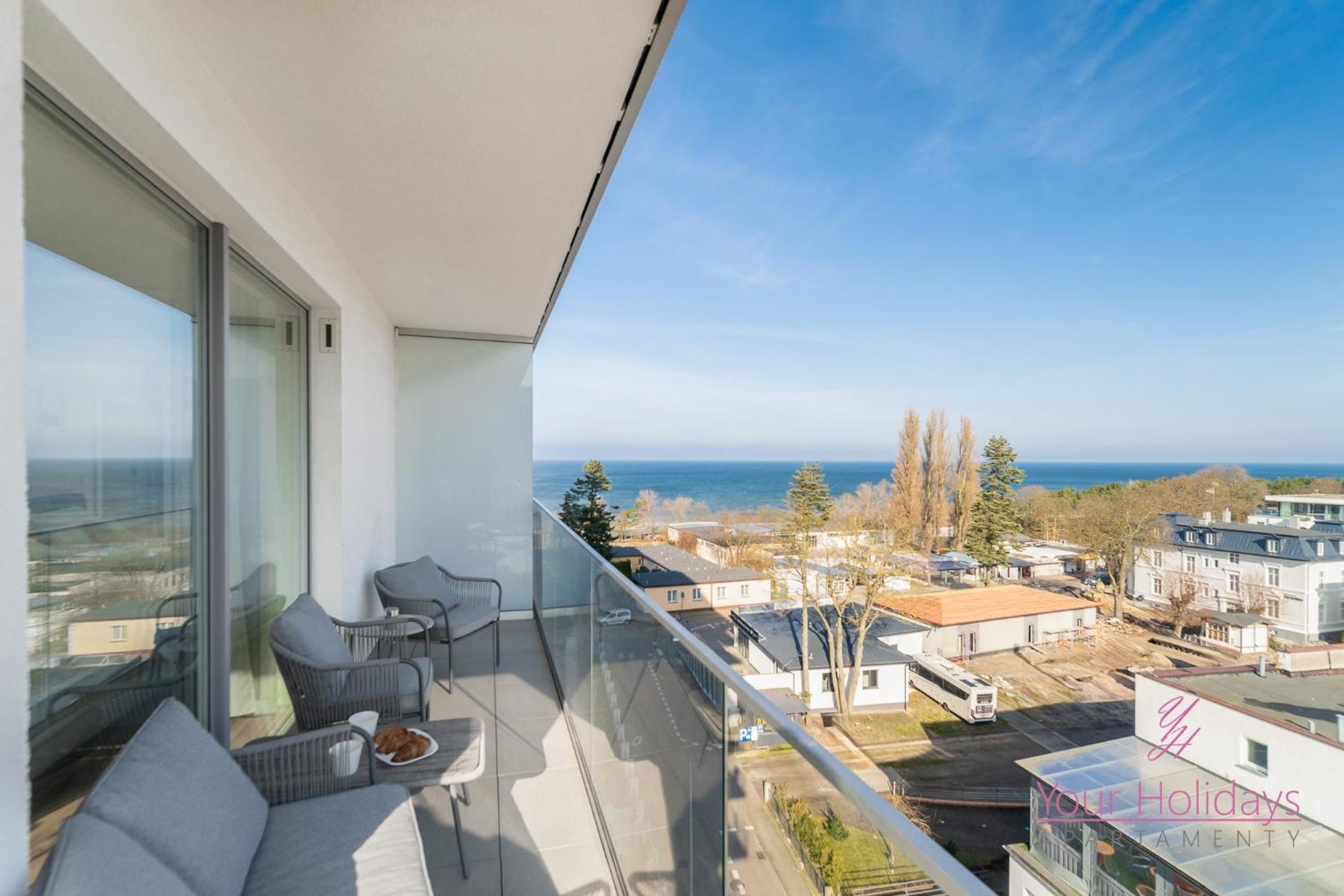 Your Holidays Promenada Gwiazd 14 Мендзиздроє Екстер'єр фото