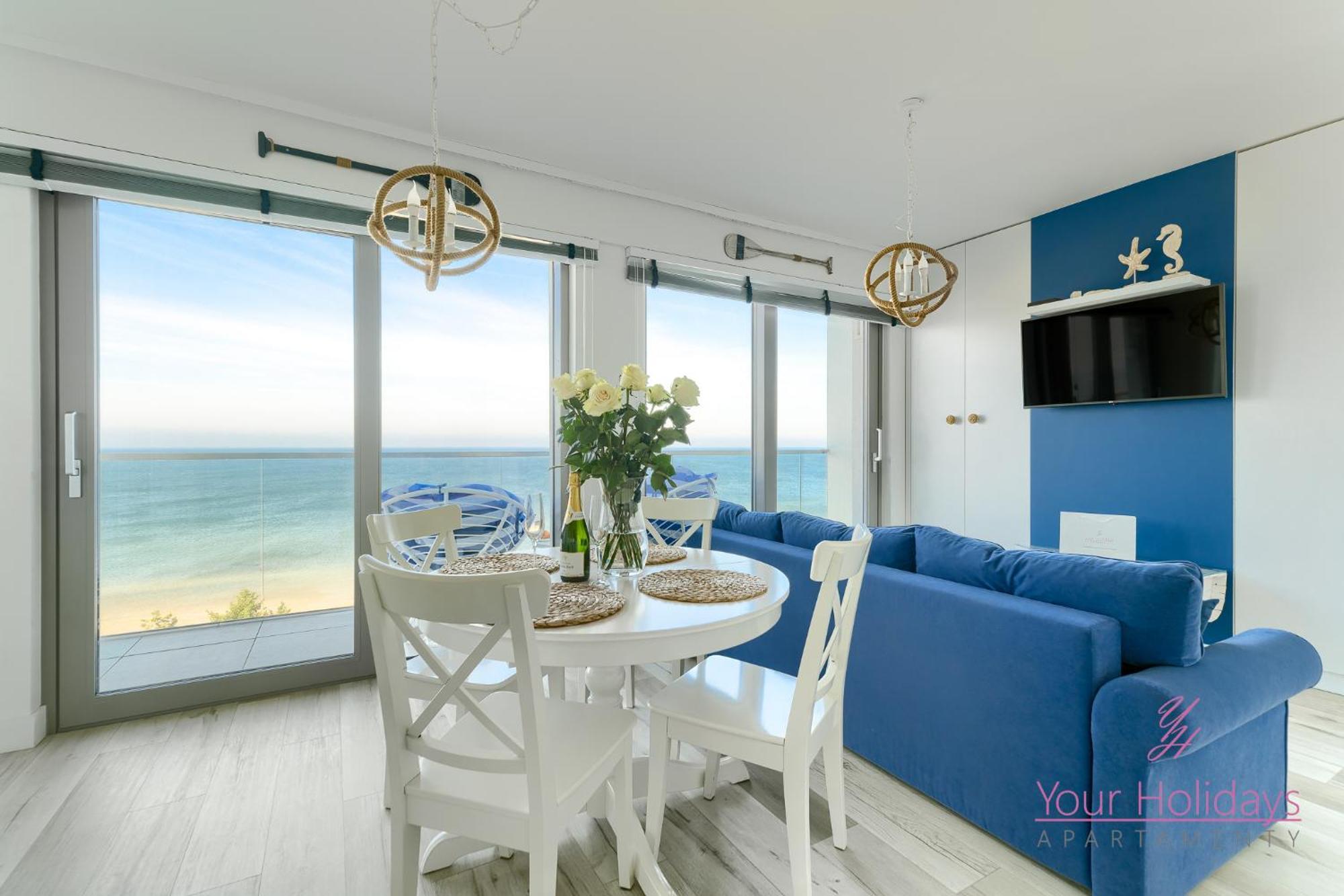 Your Holidays Promenada Gwiazd 14 Мендзиздроє Екстер'єр фото