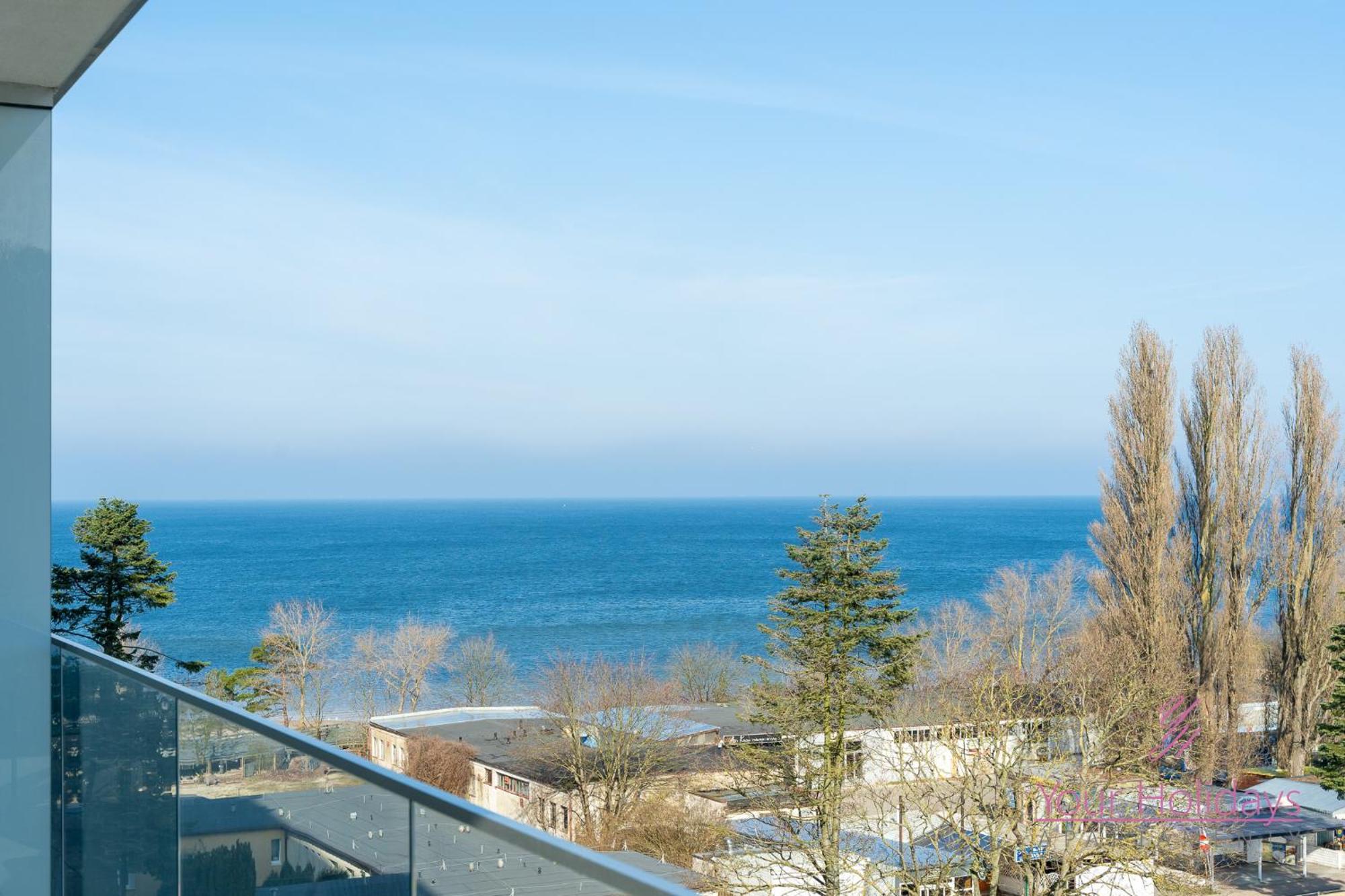 Your Holidays Promenada Gwiazd 14 Мендзиздроє Екстер'єр фото