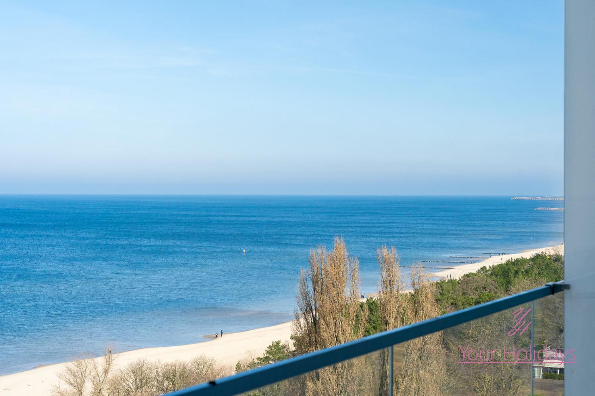 Your Holidays Promenada Gwiazd 14 Мендзиздроє Екстер'єр фото