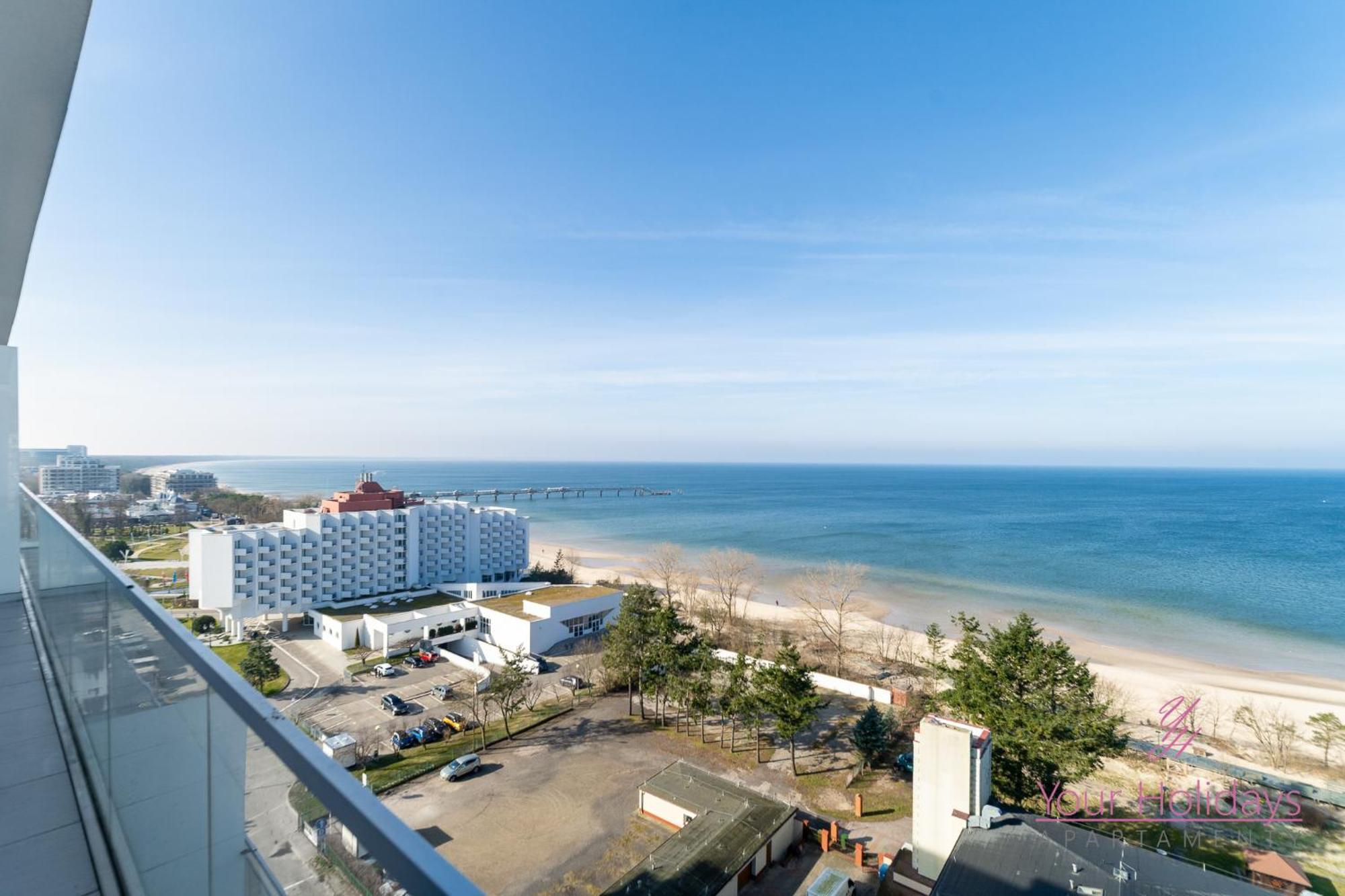 Your Holidays Promenada Gwiazd 14 Мендзиздроє Екстер'єр фото