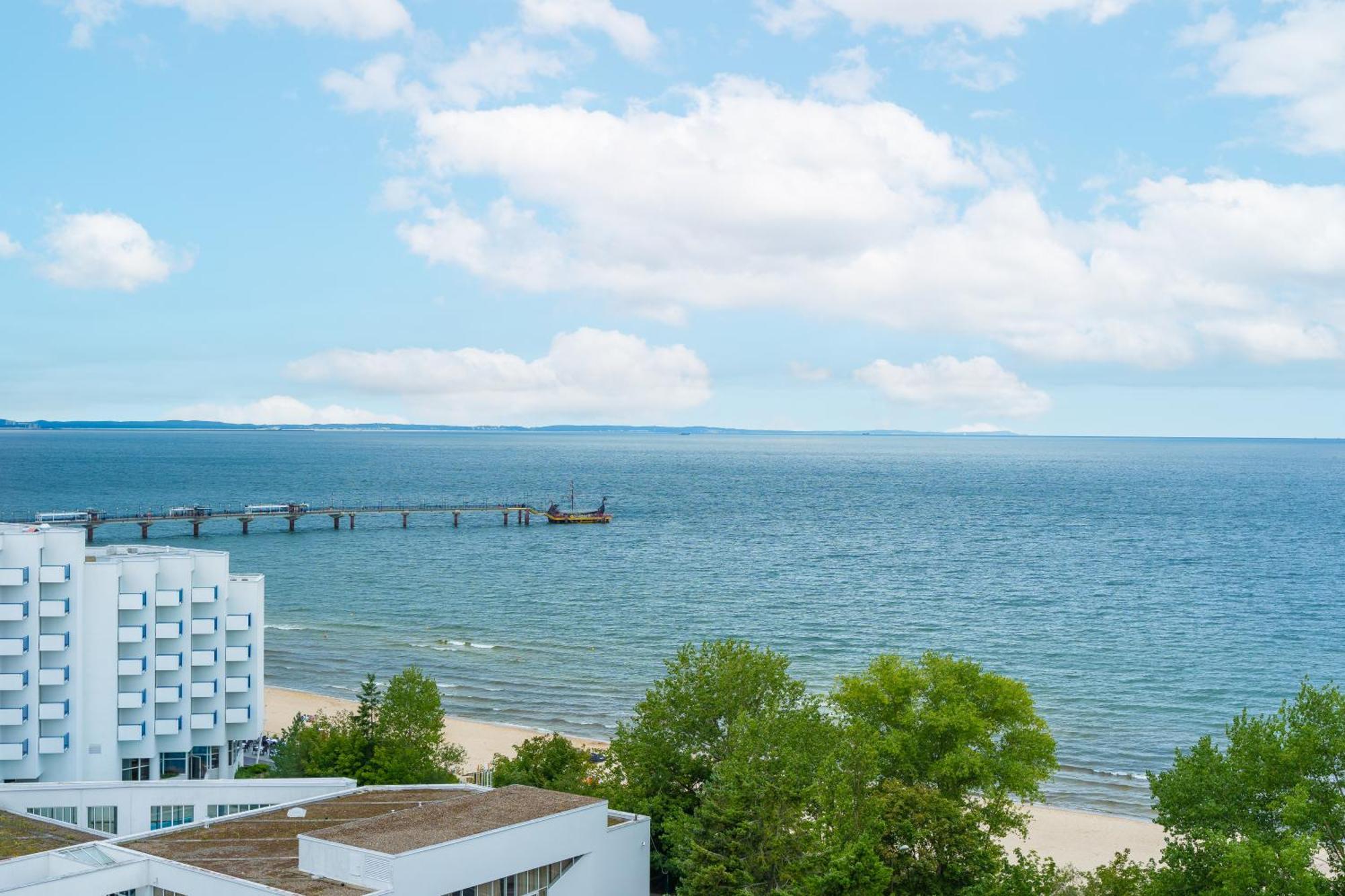 Your Holidays Promenada Gwiazd 14 Мендзиздроє Екстер'єр фото